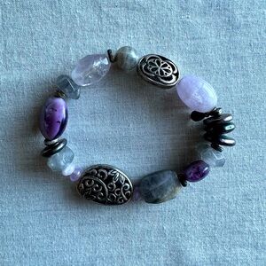 Silpada Stretch Bracelet